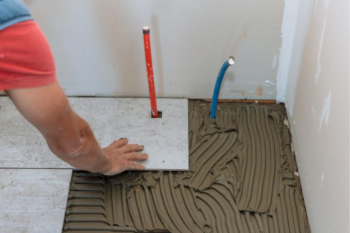 INSTALACION DE CERÁMICOS