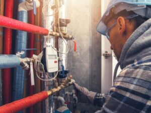 MANTENCION DE SISTEMAS HIDRAULICOS