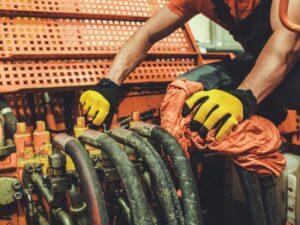 MANTENCIÓN DE SISTEMAS NEUMÁTICOS