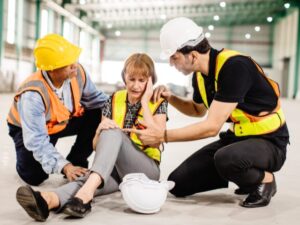 ACCIDENTES DEL TRABAJO Y ENFERMEDADES PROFESIONALES