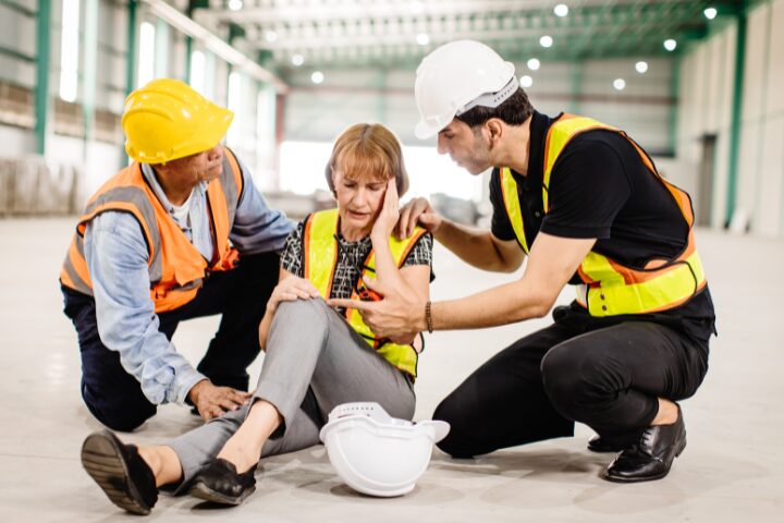 ACCIDENTES DEL TRABAJO Y ENFERMEDADES PROFESIONALES