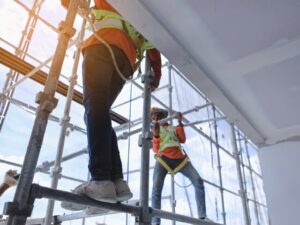 MANTENCION E INSTALACION DE ANDAMIOS