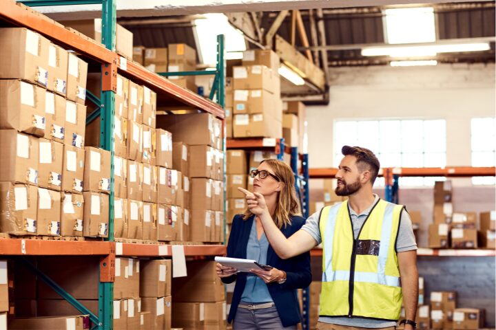 ADMINISTRACIÓN DE BODEGAS