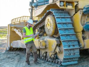 OPERACIÓN Y MANTENCIÓN DE MAQUINARIA PESADA