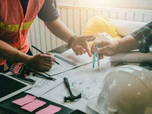 INTERPRETACION DE PLANOS DE CONSTRUCCION