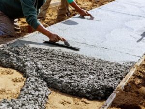 TECNOLOGÍA Y PUESTA EN OBRA DE HORMIGONES