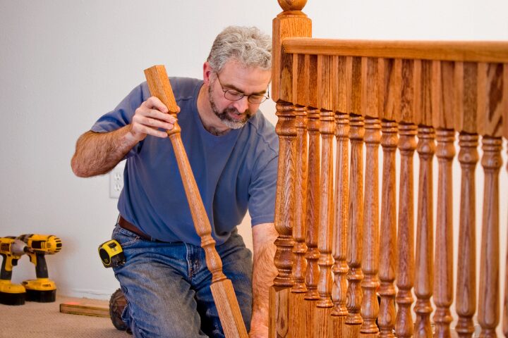 CARPINTERIA DE TERMINACIONES