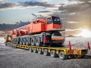 CONDUCTORES DE CAMIONES Y CAMIONETAS ESCOLTAS