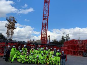 PROCEDIMIENTOS Y NORMATIVAS VIGENTES PARA MANEJO DE EQUIPOS DE IZAJE (RIGGER)