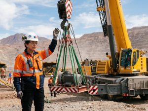 MANEJO DE TÉCNICAS Y MANIOBRAS DE LEVANTE (RIGGER)